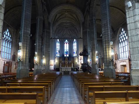 Nantes église Sainte Croix fr wikipedia org wiki C3 89gl Flickr