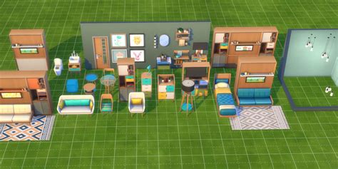 The Sims 4: Tiny Living - Complete Tiny Home Guide