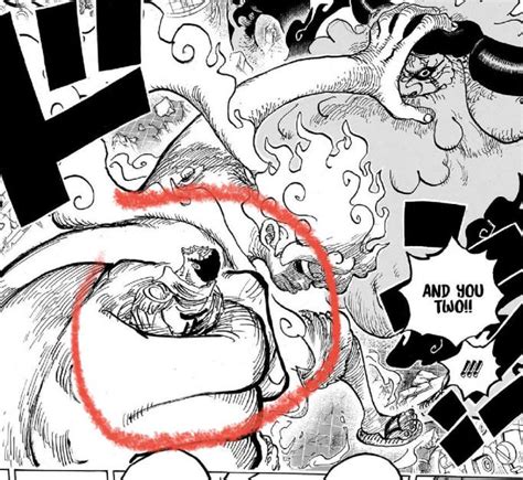 Luffy doesn’t have haki activated, how is this possible? : r/Piratefolk