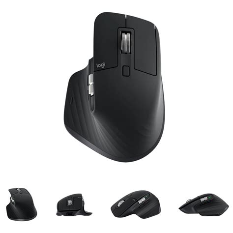 Barclays Computers Pvt Ltd Mx Master 3s Mouse Logitech Mx Master 3s