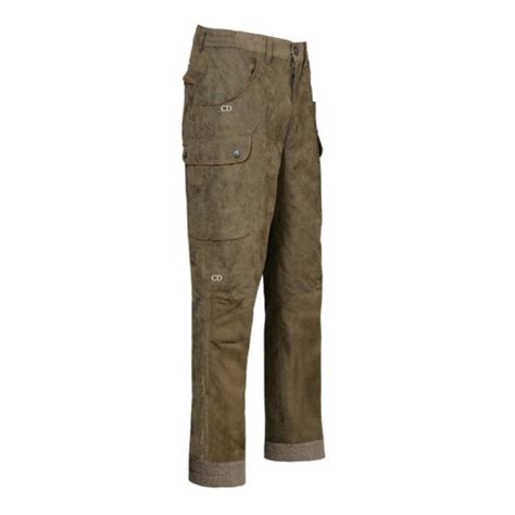 Pantalon Homme Verney Carron Sniper Light Taille XXL Vert Chasse