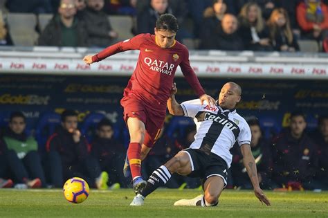 Serie A Parma Roma 0 2 Il Tabellino