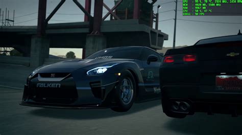 Need For Speed Payback Undercover Meet The Broker All Runner