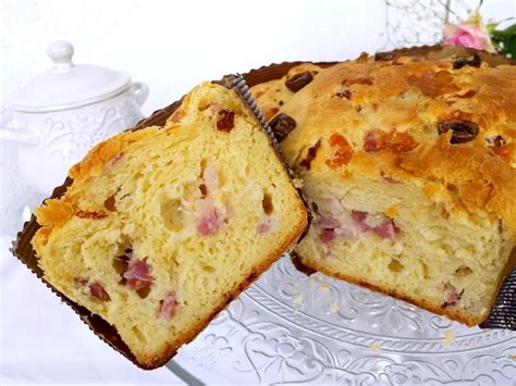 Colomba Salata Una Ricetta Pasquale Semplice E Gustosa