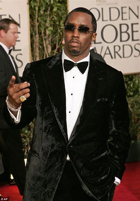 P Diddy Declares Love For Downton Abbey And Confesses To Crying Over