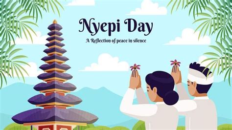 30 Gambar Ucapan Hari Raya Nyepi 2024 Download Gratis Di Sini