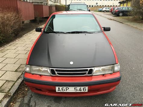 Saab 9000 CSE 2 3T A50 Jubileum 1997 Garaget