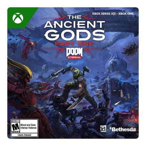 DOOM Eternal: The Ancient Gods - Part One - Xbox One, Xbox Series X|S ...