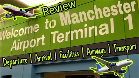 REVIEW MANCHESTER AIRPORT TERMINAL 1 DEPARTURE ARRIVAL GATES Emirates