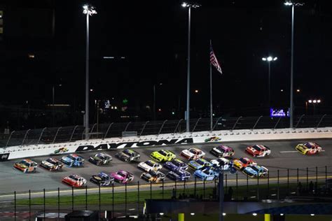 2023 NASCAR schedule released - Racing News