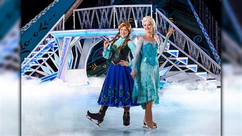 Disney On Ice Presents Frozen Coming To Cedar Park