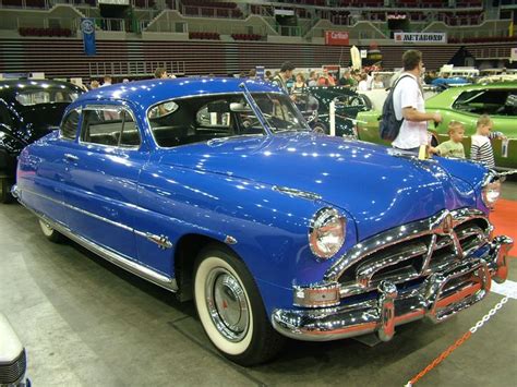 1951 Hudson Hornet And I Even Like The Color Hudson Car Classic