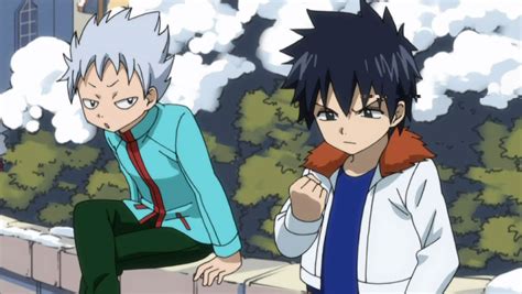 Lyon and Gray - Fairy Tail Photo (32745385) - Fanpop