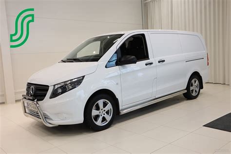 Mercedes Benz Vito Cdi X K Keskipitk A A Matic