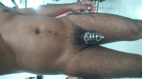 After 7 Days Chastity Cage With Huge Deep Catheter Tube 6 Nude Pics XHamster