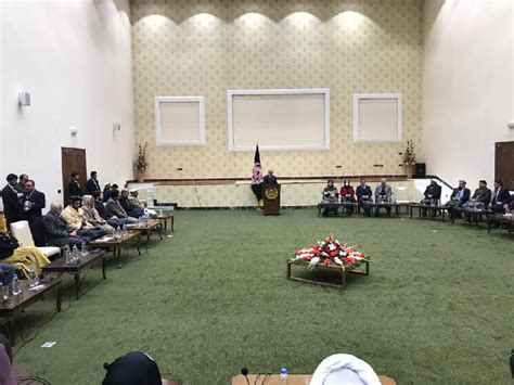 afghan peace talks   place  doha