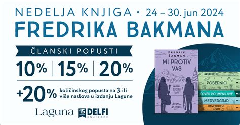 Laguna Bukmarker Uvek Je Pravo Vreme Za Itanje Nedelja Knjiga