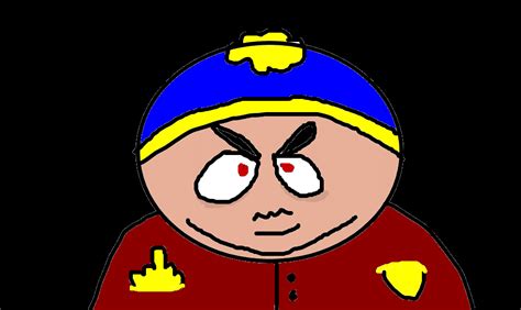 Eric Cartman Desenho De Limah Gartic