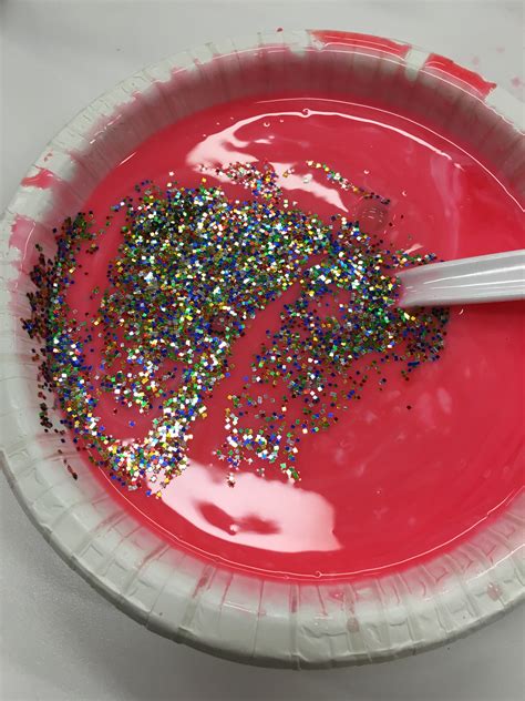 Glitter Slime | San Antonio Public Library