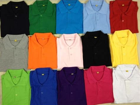 Men Plain Cotton Polo T Shirts Size S M L Xl Xxl At Rs 250 Piece