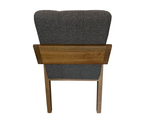 Silla De Madera Modelo Campestre