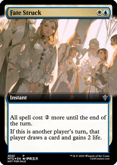 Fate Struck : r/custommagic