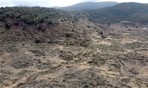 Anadolu Nun Efes I Olmaya Aday Antik Kenti Mokissos Trt Haber