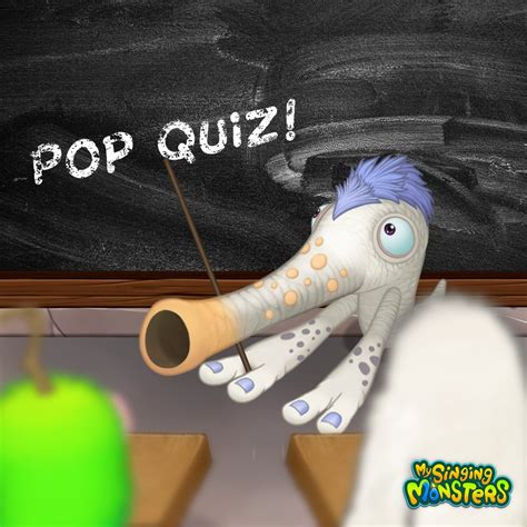 My Singing Monsters on Twitter: "POP QUIZ ⚡ Can you answer this week's ...