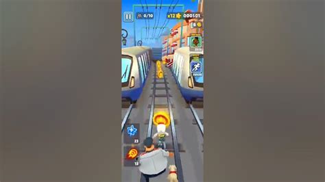 Subway Surfers Episode 168 地铁跑酷 At Monaco By 游戏大王 Youtube