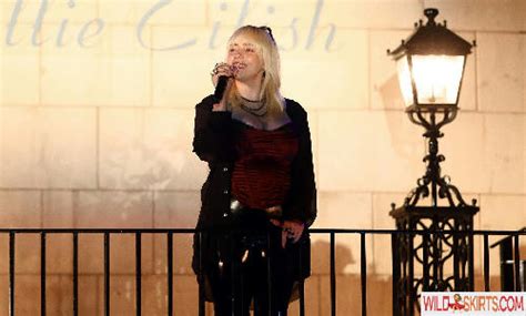 Billie Eilish Fake Billeeilish Billieeilish Nude OnlyFans Instagram Leaked Photo