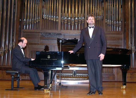 Recital de canto y piano Fundación Juan March