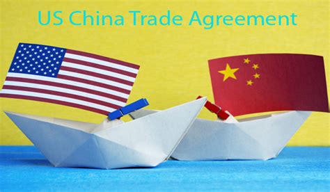 US China Trade Agreement – Action to begin by Mid-July