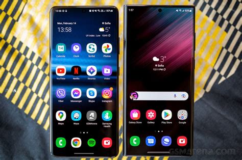 Samsung One Ui Har Que Las Transiciones Sean M S Fluidas Y Fluidas