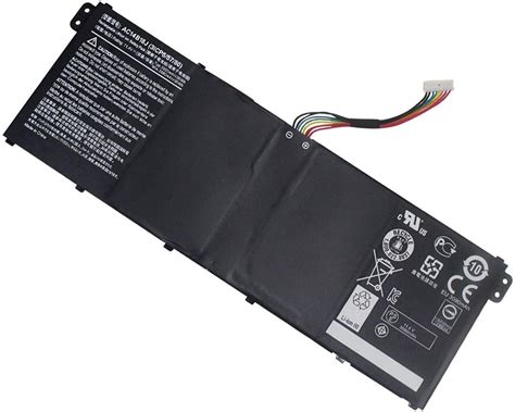 Battery for Acer Aspire ES1-512 E5-571 (AC14B18J, AC14B13J, AC14B13J ...