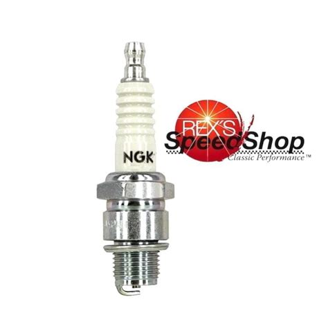 NGK B7HS Spark Plug – Rex's Speed Shop