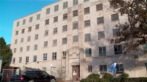 What does the future hold for the old Oklahoma City jail? | KFOR.com ...