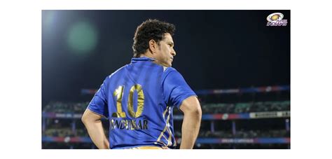 Sachin Tendulkar Named Icc Global Ambassador For Mens Cricket World