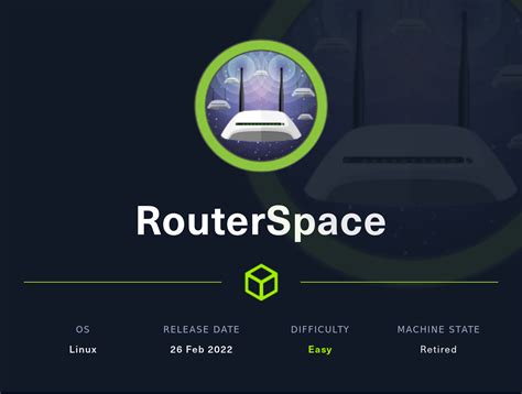 RouterSpace HTB Walkthrough