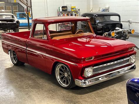 Vincent Troncosos 1966 Chevy C10 Artofit