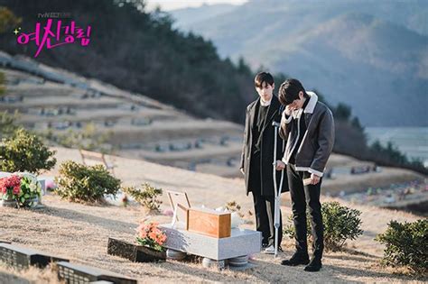 True Beauty Episode 12 Suasana Haru Cha Eun Woo Dan Hwang In Yeob