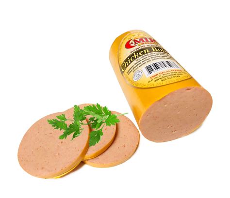 Premium Halal Chicken Bologna Small Unit 1 Lb Emir Halal Foods Order Online Halal