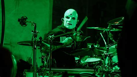 Eloy Casagrande Se Apresenta Oficialmente O Slipknot Quartemo