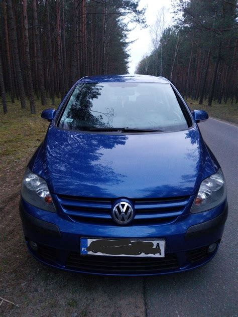 Vw Golf Tdi Km R Bez Korozji Po Serwisie Bez Wk Adu