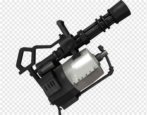 miniguns - Clip Art Library