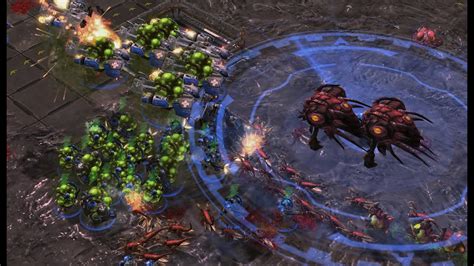 Drop Those Banes Clem T Vs Serral Z On Hard Lead Starcraft