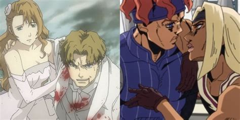 10 Best Villain Couples In Anime