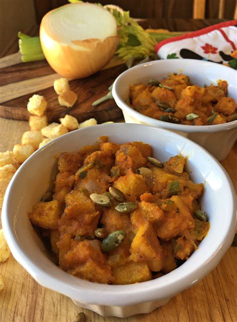 pumpkin stuffing recipes 10