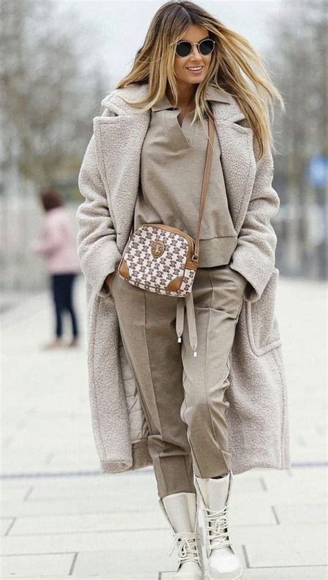 Pin by Luciana Gonçalves on looks Winter fashion outfits casual