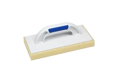 Кубала Пластиковая Терка Kubala с Резаной Губкой SWEEPEX 140*280мм.0378 ...