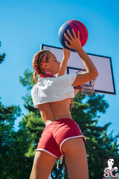 Martha In Hot Basketball Game By Suicide Girls Erotic Beauties